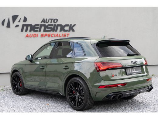 Audi Q5 50 TFSI e Quattro / Panoramadak/ Leder/ B&O/ 360 Camera/ Trekhaak/ 220kW ActivLease financial lease