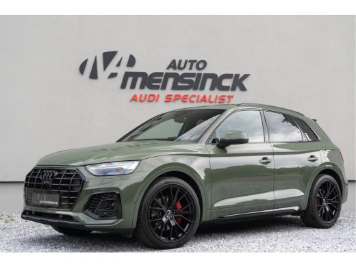 Audi Q5 50 TFSI e Quattro / Panoramadak/ Leder/ B&O/ 360 Camera/ Trekhaak/ 220kW ActivLease financial lease