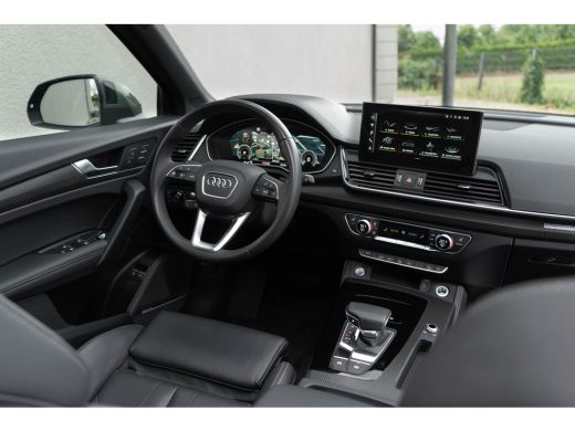 Audi Q5 50 TFSI e Quattro / Panoramadak/ Leder/ B&O/ 360 Camera/ Trekhaak/ 220kW ActivLease financial lease