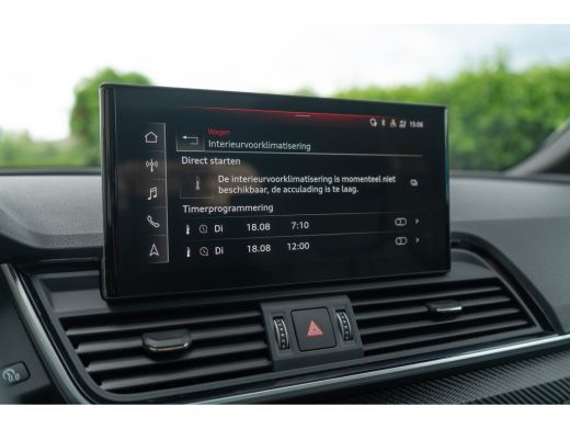 Audi Q5 50 TFSI e Quattro / Panoramadak/ Leder/ B&O/ 360 Camera/ Trekhaak/ 220kW ActivLease financial lease