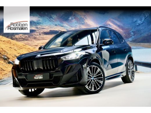 BMW X1 xDrive25e M Sport|PANO|TrkHk|LEDER|20'' ActivLease financial lease