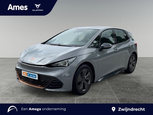 CUPRA Born Business 62 kWh 204pk Parkeersensoren achter & voor | Apple CarPlay & Android Auto | Cruise Control ActivLease financial lease