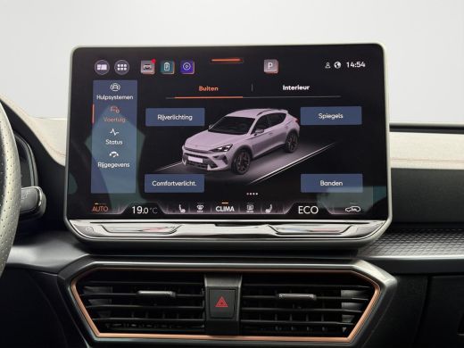 CUPRA Formentor 1.5 TSI e-Hybrid Business | A.cam | Elec. klep | Winterpakket | ActivLease financial lease