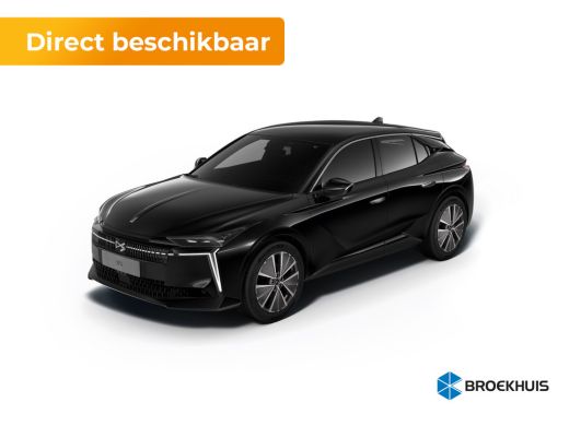 DS N&deg;4 Ligne Business - E-Tense | Achteruitrijcamera | Parkeersensoren v&oacute;&oacute;r en achter | Proximity Keyles... ActivLease financial lease