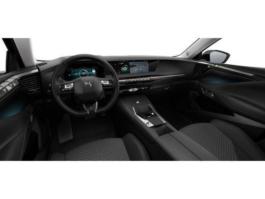 DS N&deg;4 Ligne Business - E-Tense | Achteruitrijcamera | Parkeersensoren v&oacute;&oacute;r en achter | Proximity Keyles... ActivLease financial lease