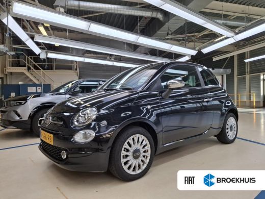 Fiat 500 1.0 Hybrid Dolcevita Finale | Navigatie by App | Cruise Control | Airco | Elektr. Ramen voor | Ce... ActivLease financial lease