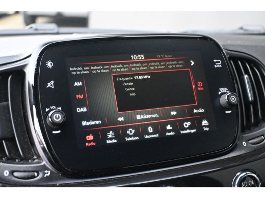 Fiat 500 1.0 Hybrid Dolcevita Finale | Navigatie by App | Cruise Control | Airco | Elektr. Ramen voor | Ce... ActivLease financial lease