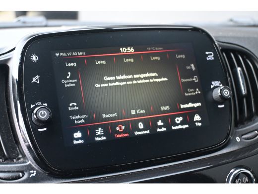 Fiat 500 1.0 Hybrid Dolcevita Finale | Navigatie by App | Cruise Control | Airco | Elektr. Ramen voor | Ce... ActivLease financial lease