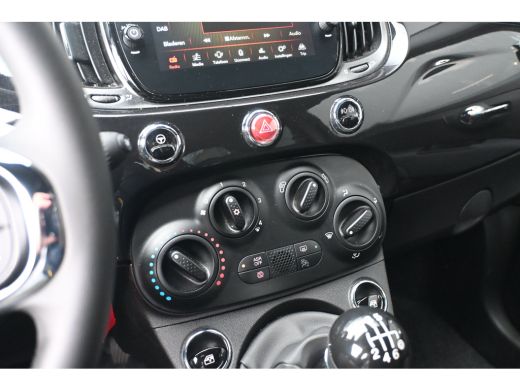 Fiat 500 1.0 Hybrid Dolcevita Finale | Navigatie by App | Cruise Control | Airco | Elektr. Ramen voor | Ce... ActivLease financial lease