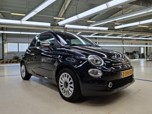 Fiat 500 1.0 Hybrid Dolcevita Finale | Navigatie by App | Cruise Control | Airco | Elektr. Ramen voor | Ce... ActivLease financial lease