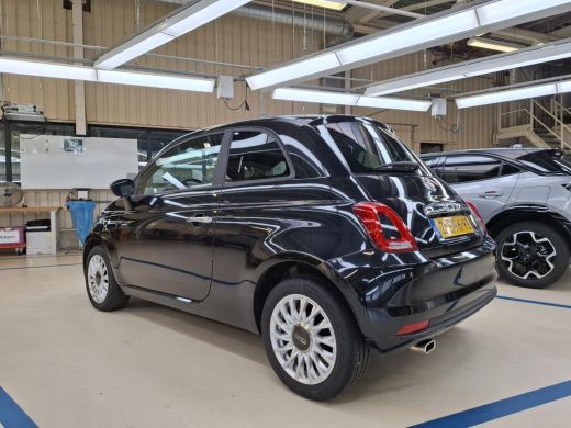 Fiat 500 1.0 Hybrid Dolcevita Finale | Navigatie by App | Cruise Control | Airco | Elektr. Ramen voor | Ce... ActivLease financial lease