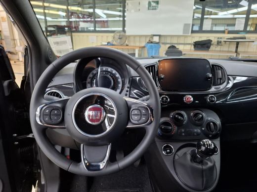 Fiat 500 1.0 Hybrid Dolcevita Finale | Navigatie by App | Cruise Control | Airco | Elektr. Ramen voor | Ce... ActivLease financial lease