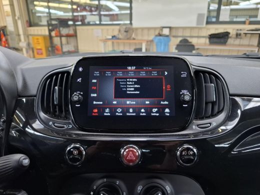 Fiat 500 1.0 Hybrid Dolcevita Finale | Navigatie by App | Cruise Control | Airco | Elektr. Ramen voor | Ce... ActivLease financial lease