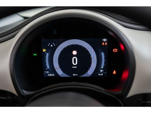 Fiat 500C 1.0 Hybrid La Prima | Camera | Stoelverwarming | Parkeersensoren | Climate Controle | Apple Carpl... ActivLease financial lease