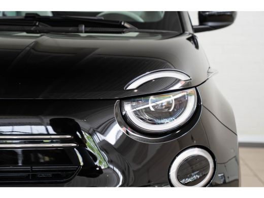 Fiat 500C 1.0 Hybrid La Prima | Camera | Stoelverwarming | Parkeersensoren | Climate Controle | Apple Carpl... ActivLease financial lease