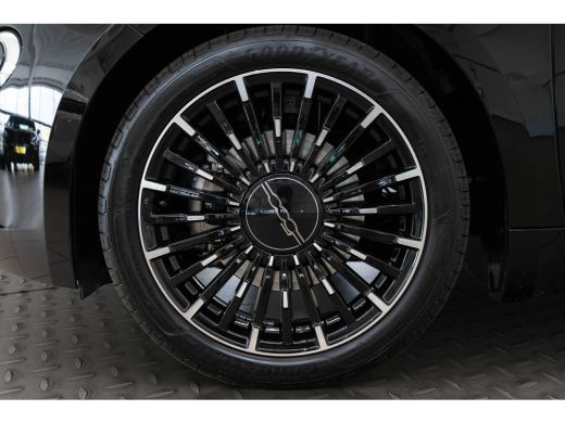 Fiat 500C 1.0 Hybrid La Prima | Camera | Stoelverwarming | Parkeersensoren | Climate Controle | Apple Carpl... ActivLease financial lease