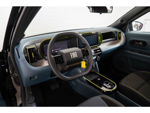 Fiat Grande Panda 1.2 Hybrid ICON | Tot 8 Jaar Garantie | Apple Carplay & Android Auto | Parkeersensoren | LED | Di... ActivLease financial lease