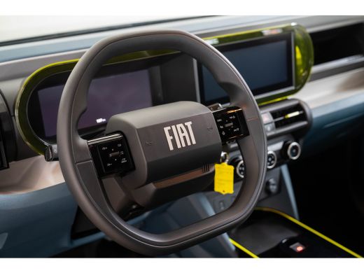 Fiat Grande Panda 1.2 Hybrid ICON | Tot 8 Jaar Garantie | Apple Carplay & Android Auto | Parkeersensoren | LED | Di... ActivLease financial lease