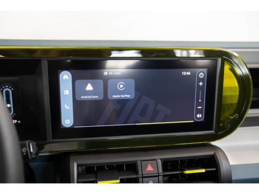 Fiat Grande Panda 1.2 Hybrid ICON | Tot 8 Jaar Garantie | Apple Carplay & Android Auto | Parkeersensoren | LED | Di... ActivLease financial lease