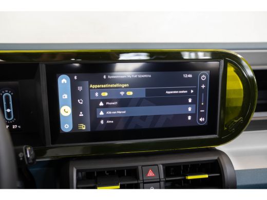 Fiat Grande Panda 1.2 Hybrid ICON | Tot 8 Jaar Garantie | Apple Carplay & Android Auto | Parkeersensoren | LED | Di... ActivLease financial lease