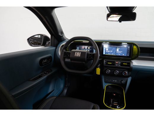Fiat Grande Panda 1.2 Hybrid ICON | Tot 8 Jaar Garantie | Apple Carplay & Android Auto | Parkeersensoren | LED | Di... ActivLease financial lease