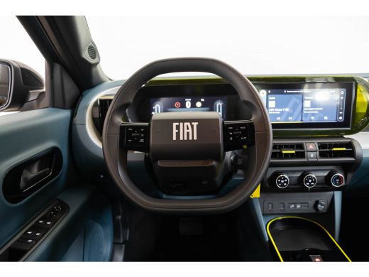 Fiat Grande Panda 1.2 Hybrid ICON | Tot 8 Jaar Garantie | Apple Carplay & Android Auto | Parkeersensoren | LED | Di... ActivLease financial lease