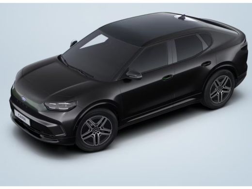 Ford Capri Premium Extended Range RWD 79 kWh | 12-weg elektrisch verstelbare bestuurdersstoel met memory en ... ActivLease financial lease