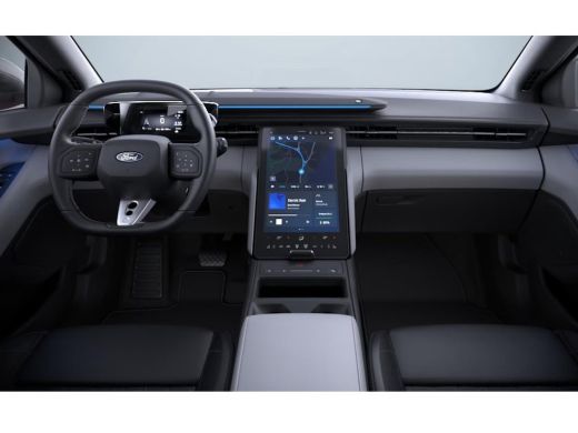 Ford Capri Premium Extended Range RWD 79 kWh | 12-weg elektrisch verstelbare bestuurdersstoel met memory en ... ActivLease financial lease