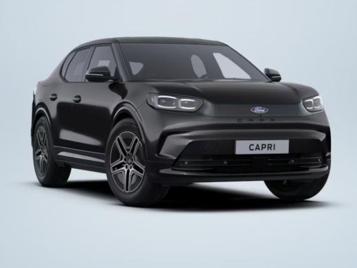Ford Capri Premium Extended Range RWD 79 kWh | 12-weg elektrisch verstelbare bestuurdersstoel met memory en ... ActivLease financial lease