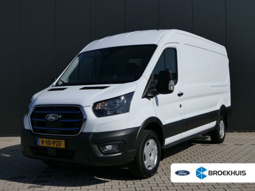 Ford E-Transit 350 L3H2 Trend 68 kWh | Adaptive Cruise | BLIS | 360 Camera | CarPlay/Android Auto | Bijrijdersba... ActivLease financial lease