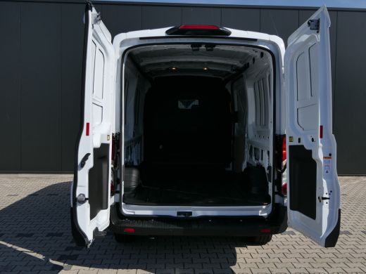 Ford E-Transit 350 L3H2 Trend 68 kWh | Adaptive Cruise | BLIS | 360 Camera | CarPlay/Android Auto | Bijrijdersba... ActivLease financial lease