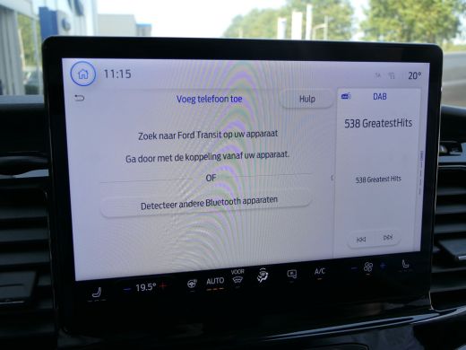 Ford E-Transit 350 L3H2 Trend 68 kWh | Adaptive Cruise | BLIS | 360 Camera | CarPlay/Android Auto | Bijrijdersba... ActivLease financial lease