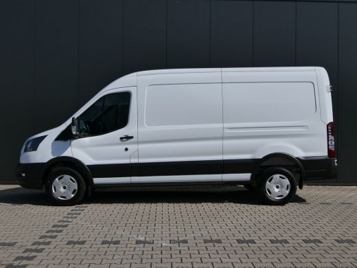 Ford E-Transit 350 L3H2 Trend 68 kWh | Adaptive Cruise | BLIS | 360 Camera | CarPlay/Android Auto | Bijrijdersba... ActivLease financial lease