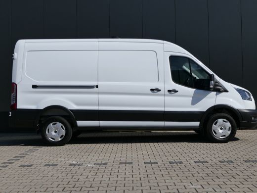 Ford E-Transit 350 L3H2 Trend 68 kWh | Adaptive Cruise | BLIS | 360 Camera | CarPlay/Android Auto | Bijrijdersba... ActivLease financial lease