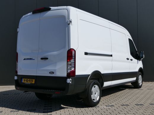 Ford E-Transit 350 L3H2 Trend 68 kWh | Adaptive Cruise | BLIS | 360 Camera | CarPlay/Android Auto | Bijrijdersba... ActivLease financial lease