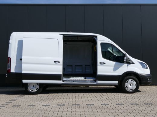 Ford E-Transit 350 L3H2 Trend 68 kWh | Adaptive Cruise | BLIS | 360 Camera | CarPlay/Android Auto | Bijrijdersba... ActivLease financial lease