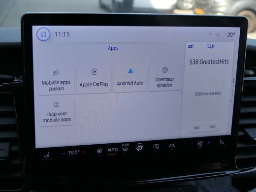 Ford E-Transit 350 L3H2 Trend 68 kWh | Adaptive Cruise | BLIS | 360 Camera | CarPlay/Android Auto | Bijrijdersba... ActivLease financial lease
