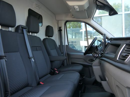 Ford E-Transit 350 L3H2 Trend 68 kWh | Adaptive Cruise | BLIS | 360 Camera | CarPlay/Android Auto | Bijrijdersba... ActivLease financial lease