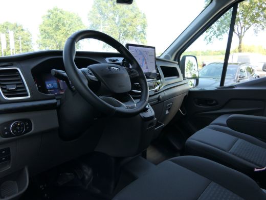 Ford E-Transit 350 L3H2 Trend 68 kWh | Adaptive Cruise | BLIS | 360 Camera | CarPlay/Android Auto | Bijrijdersba... ActivLease financial lease