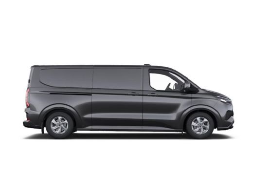 Ford E-Transit Custom 340 L2H1 Limited 71 kWh | &euro;3.170,- korting !! | Inklapbare trekhaak | Centrale dubbele vergrendel... ActivLease financial lease
