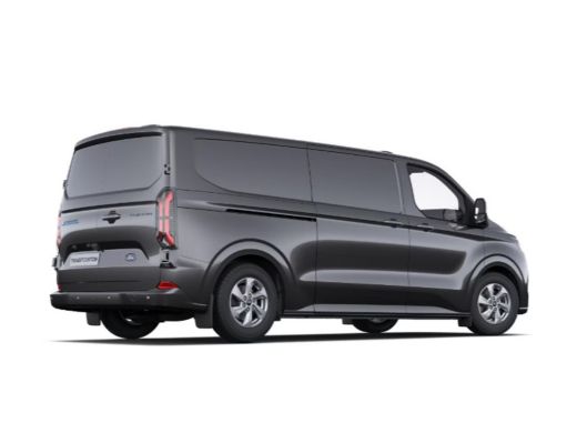 Ford E-Transit Custom 340 L2H1 Limited 71 kWh | &euro;3.170,- korting !! | Inklapbare trekhaak | Centrale dubbele vergrendel... ActivLease financial lease