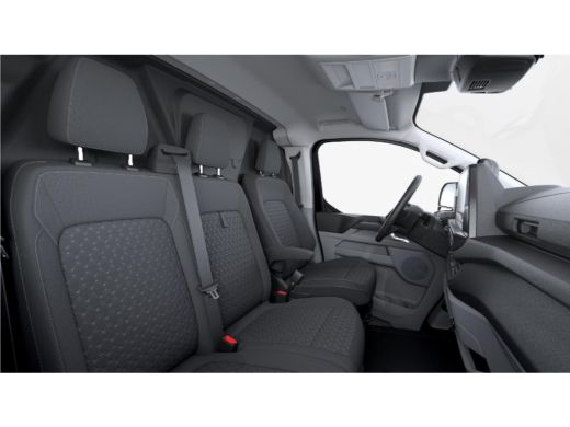 Ford E-Transit Custom 340 L2H1 Limited 71 kWh | &euro;3.170,- korting !! | Inklapbare trekhaak | Centrale dubbele vergrendel... ActivLease financial lease