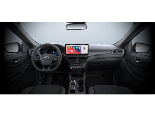 Ford Kuga 2.5 PHEV ST-Line | Trekhaak | Carplay | Achteruitrijcamera | Getint glas | Keyless | 18" Lichtmet... ActivLease financial lease