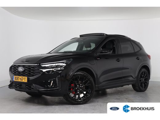 Ford Kuga 2.5 PHEV ST-Line X | Black Pack | Trekhaak | Elektrisch Panoramadak | Matrix LED | Winter Pack | ... ActivLease financial lease