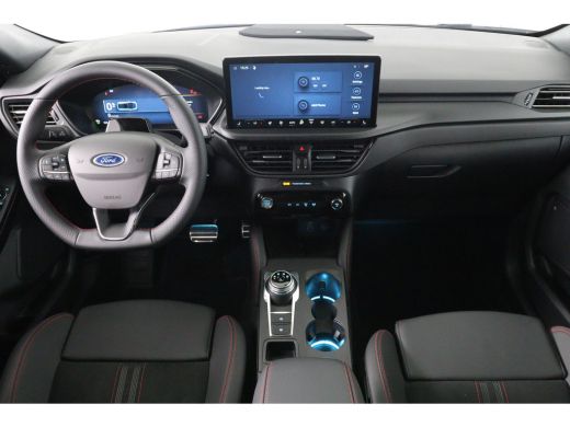 Ford Kuga 2.5 PHEV ST-Line X | Black Pack | Trekhaak | Elektrisch Panoramadak | Matrix LED | Winter Pack | ... ActivLease financial lease
