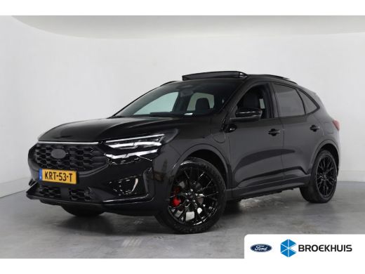 Ford Kuga Plug-In Hybrid ST-Line X | Black Pack | Trekhaak | Elektrisch Panoramadak | Winter Pack | Matrix ... ActivLease financial lease