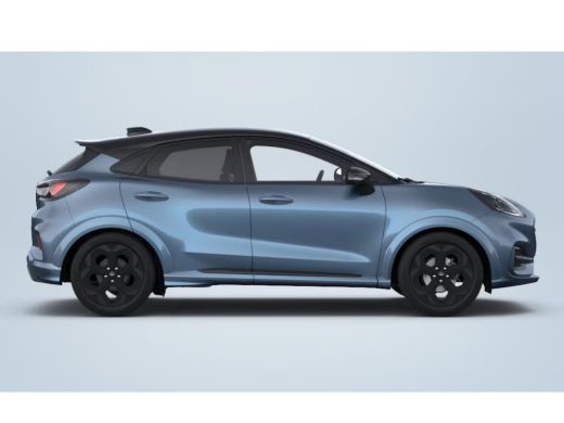 Ford Puma 1.0 EcoBoost Hybrid 92 kW / 125 pk BlueCruise Edition | Binnenspiegel automatisch dimmend | Buite... ActivLease financial lease