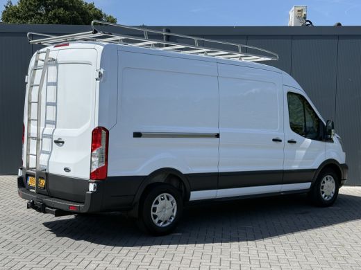 Ford Transit 350 2.0 TDCI 130 PK / L3H2 / 2x SCHUIFDEUR / SORTIMO INRICHTING / IMPERIAAL / 2.8 TONS TREKHAAK /... ActivLease financial lease