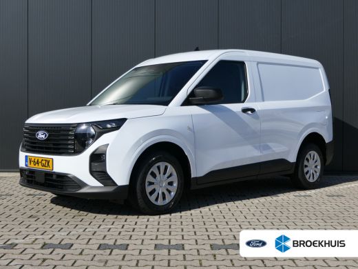 Ford Transit Courier 1.0 EcoBoost 100pk Trend | Benzine! | CarPlay/Android Auto | Bluetooth | Parkeersensoren | Airco ... ActivLease financial lease