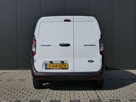 Ford Transit Courier 1.0 EcoBoost 100pk Trend | Benzine! | CarPlay/Android Auto | Bluetooth | Parkeersensoren | Airco ... ActivLease financial lease